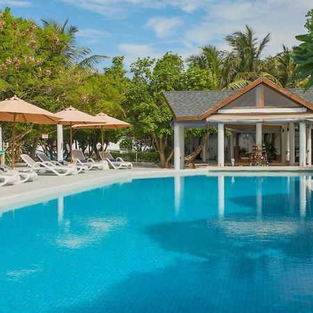 Cinnamon Dhonveli Maldives - Water Suites Kuda Huraa Buitenkant foto
