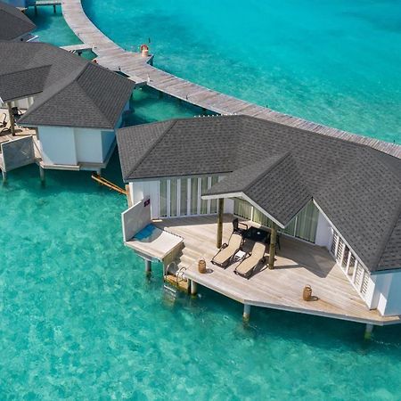 Cinnamon Dhonveli Maldives - Water Suites Kuda Huraa Buitenkant foto