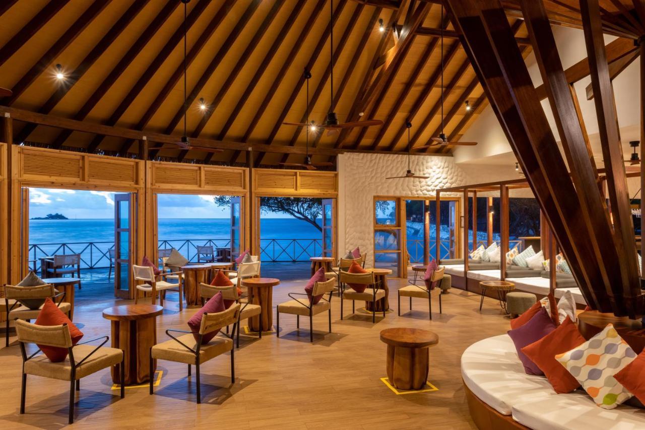 Cinnamon Dhonveli Maldives - Water Suites Kuda Huraa Buitenkant foto