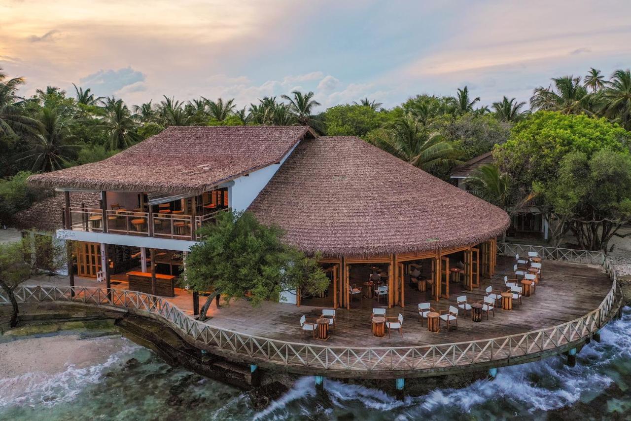 Cinnamon Dhonveli Maldives - Water Suites Kuda Huraa Buitenkant foto