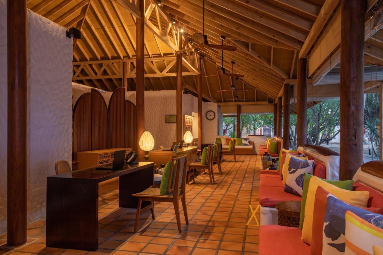 Cinnamon Dhonveli Maldives - Water Suites Kuda Huraa Buitenkant foto