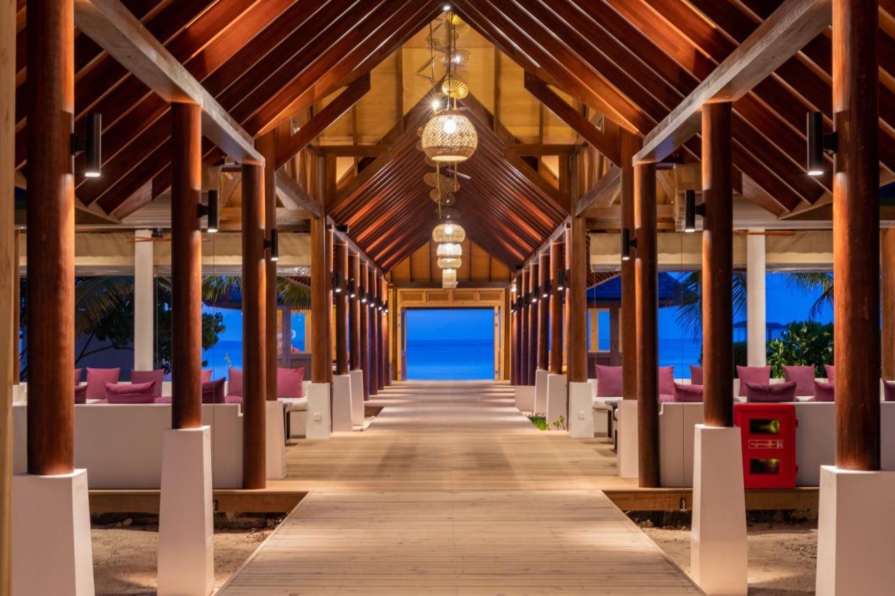 Cinnamon Dhonveli Maldives - Water Suites Kuda Huraa Buitenkant foto