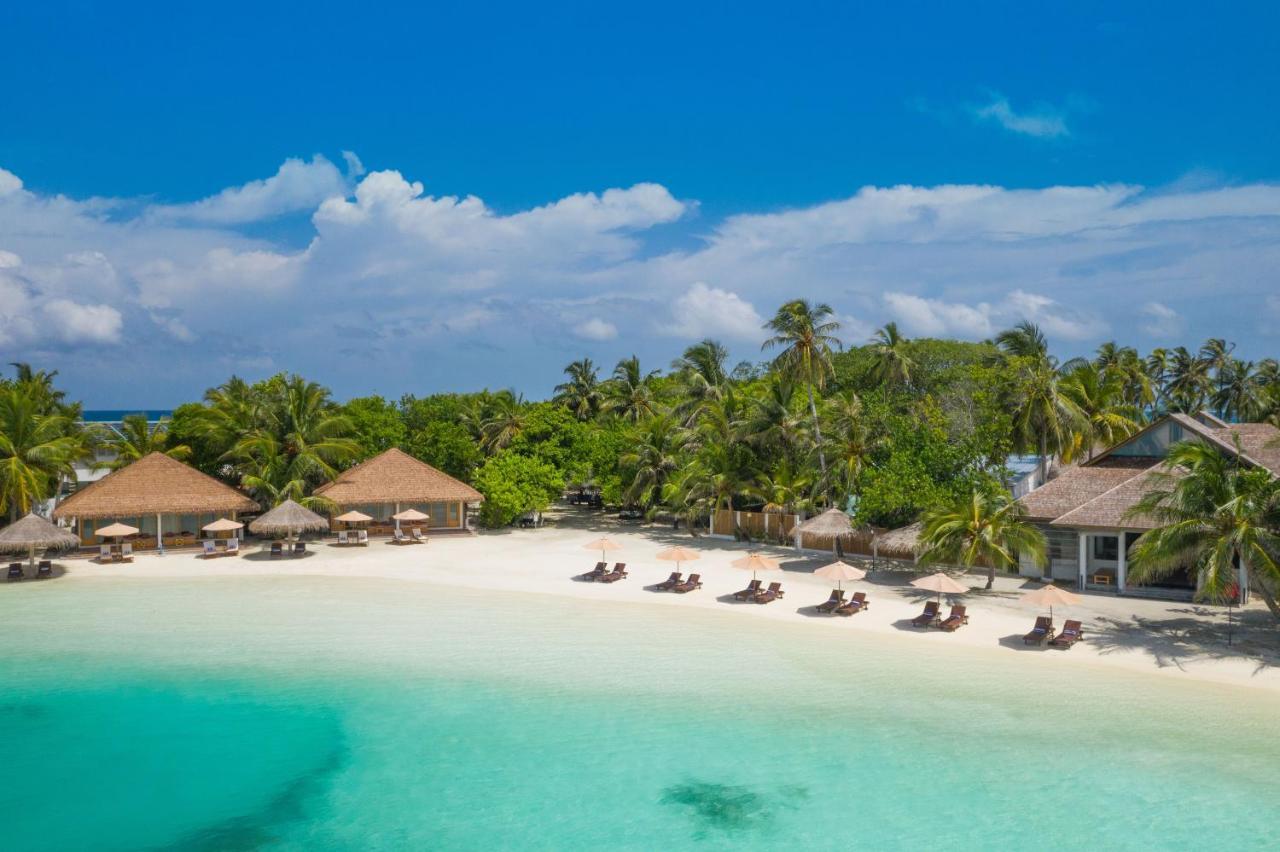 Cinnamon Dhonveli Maldives - Water Suites Kuda Huraa Buitenkant foto
