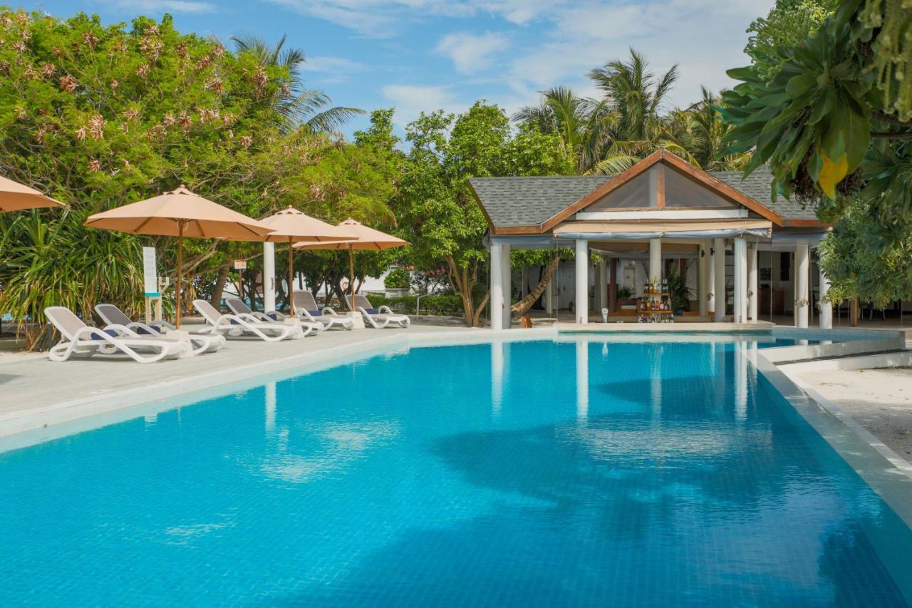 Cinnamon Dhonveli Maldives - Water Suites Kuda Huraa Buitenkant foto