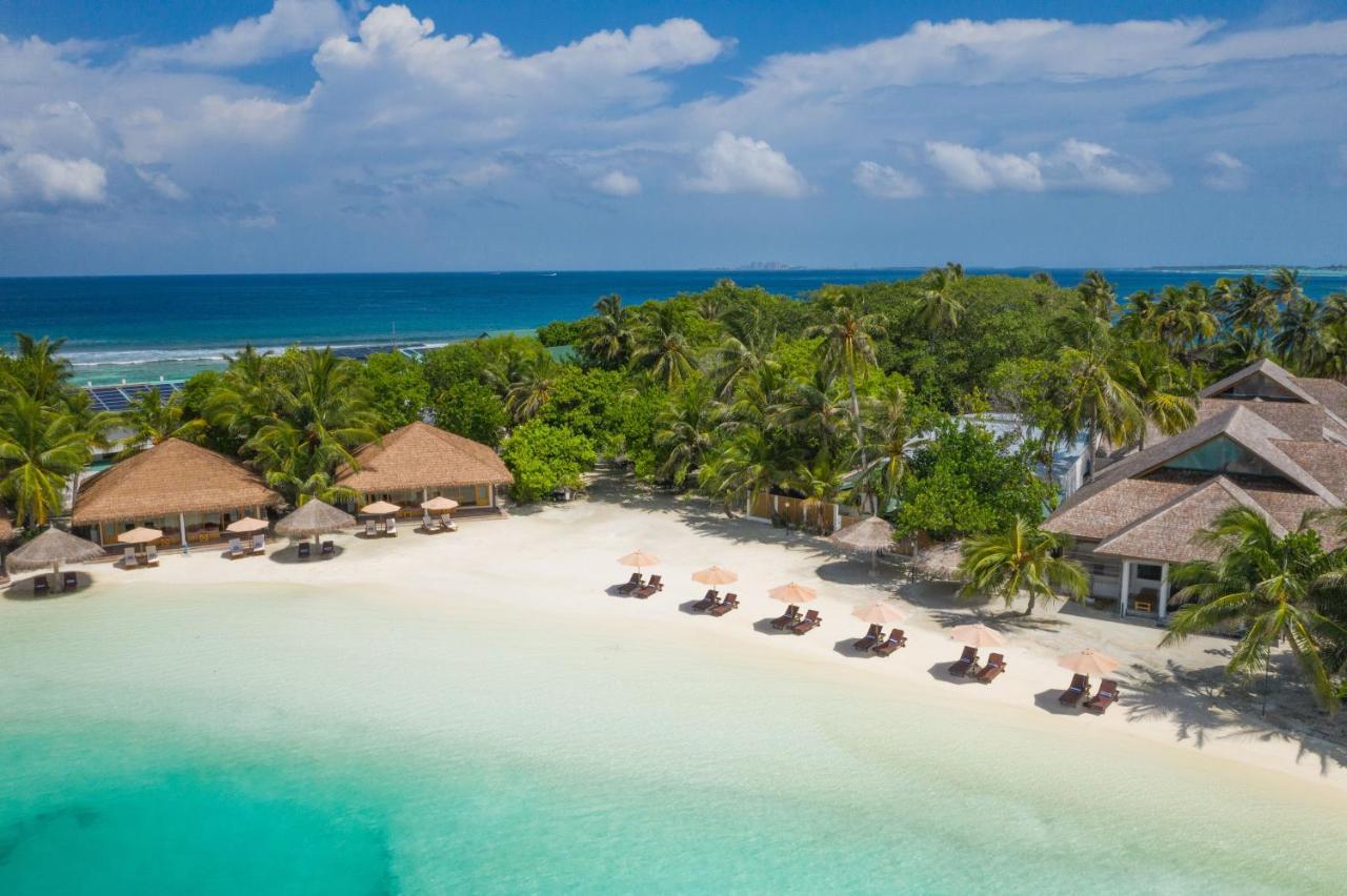 Cinnamon Dhonveli Maldives - Water Suites Kuda Huraa Buitenkant foto