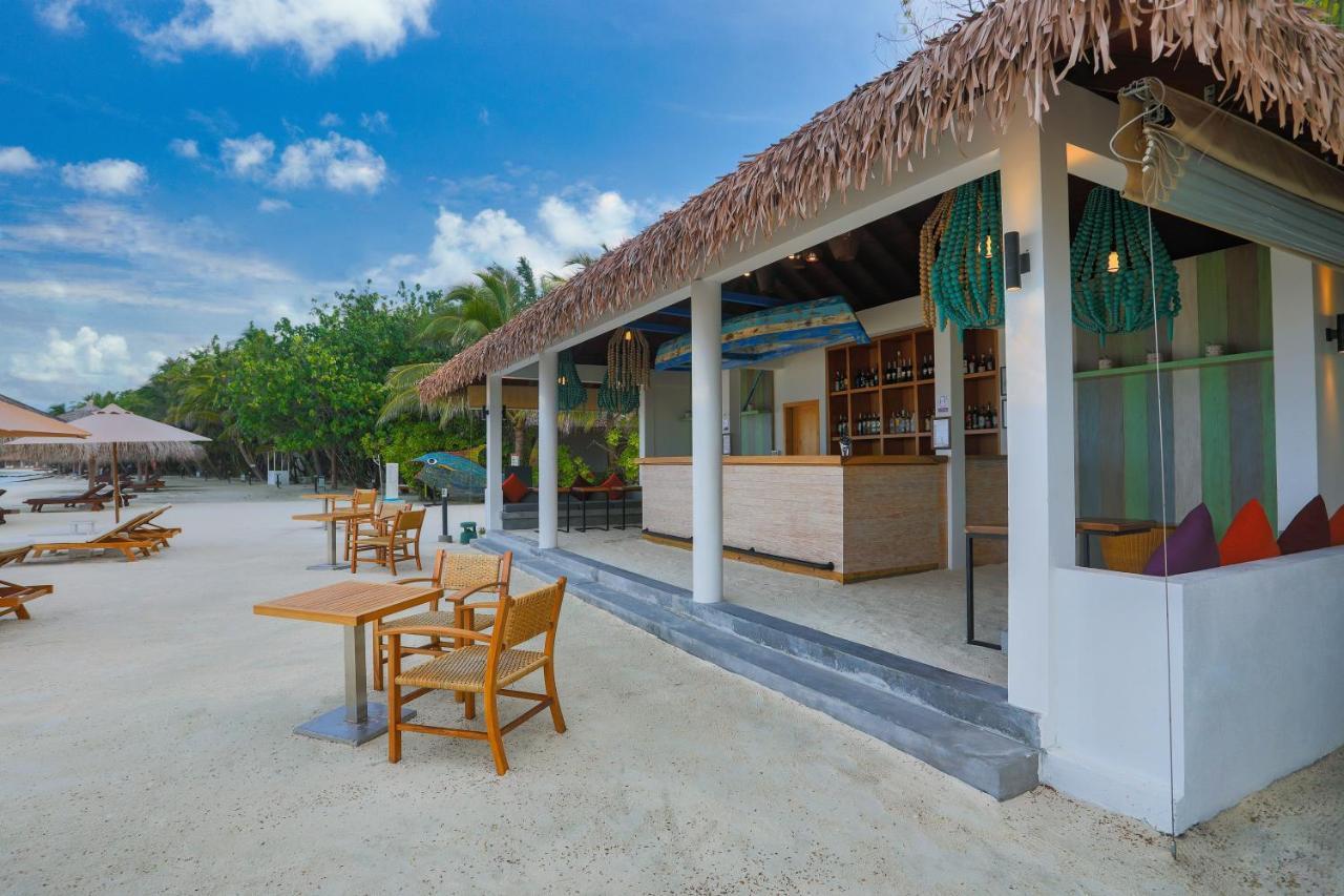 Cinnamon Dhonveli Maldives - Water Suites Kuda Huraa Buitenkant foto