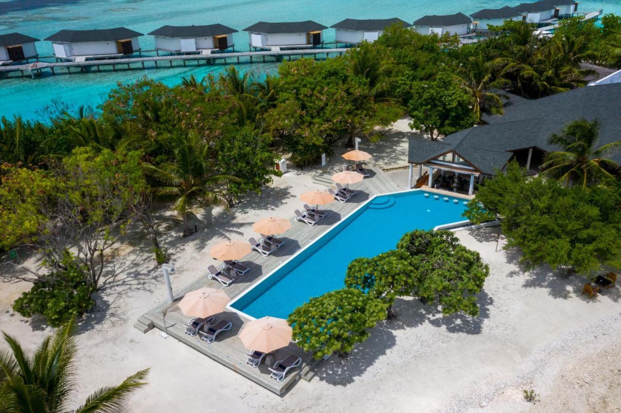 Cinnamon Dhonveli Maldives - Water Suites Kuda Huraa Buitenkant foto