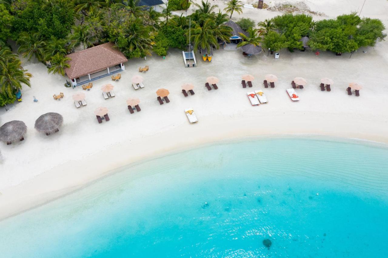 Cinnamon Dhonveli Maldives - Water Suites Kuda Huraa Buitenkant foto