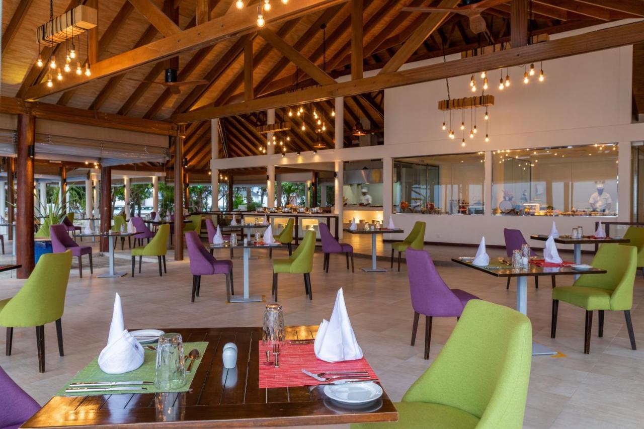 Cinnamon Dhonveli Maldives - Water Suites Kuda Huraa Buitenkant foto