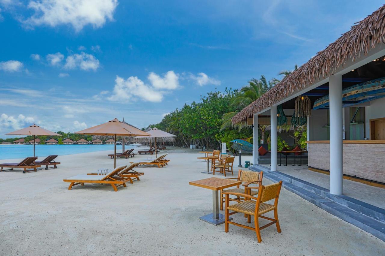Cinnamon Dhonveli Maldives - Water Suites Kuda Huraa Buitenkant foto