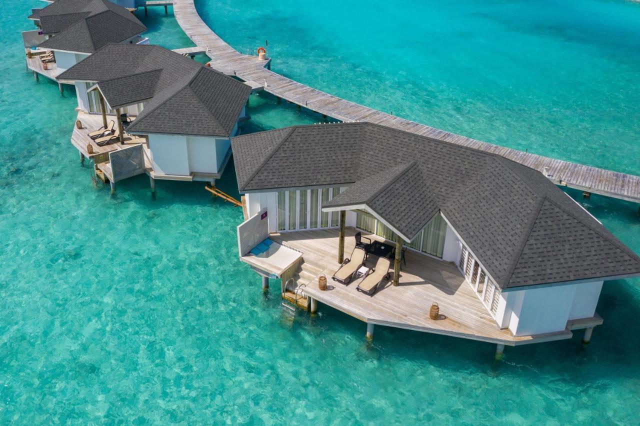 Cinnamon Dhonveli Maldives - Water Suites Kuda Huraa Buitenkant foto
