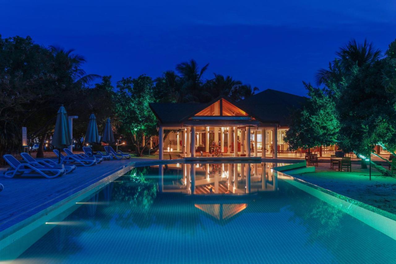 Cinnamon Dhonveli Maldives - Water Suites Kuda Huraa Buitenkant foto