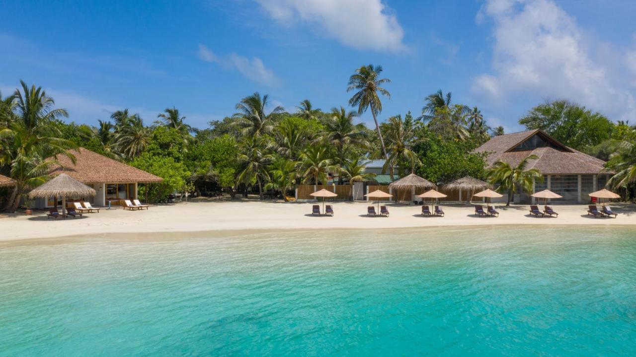 Cinnamon Dhonveli Maldives - Water Suites Kuda Huraa Buitenkant foto