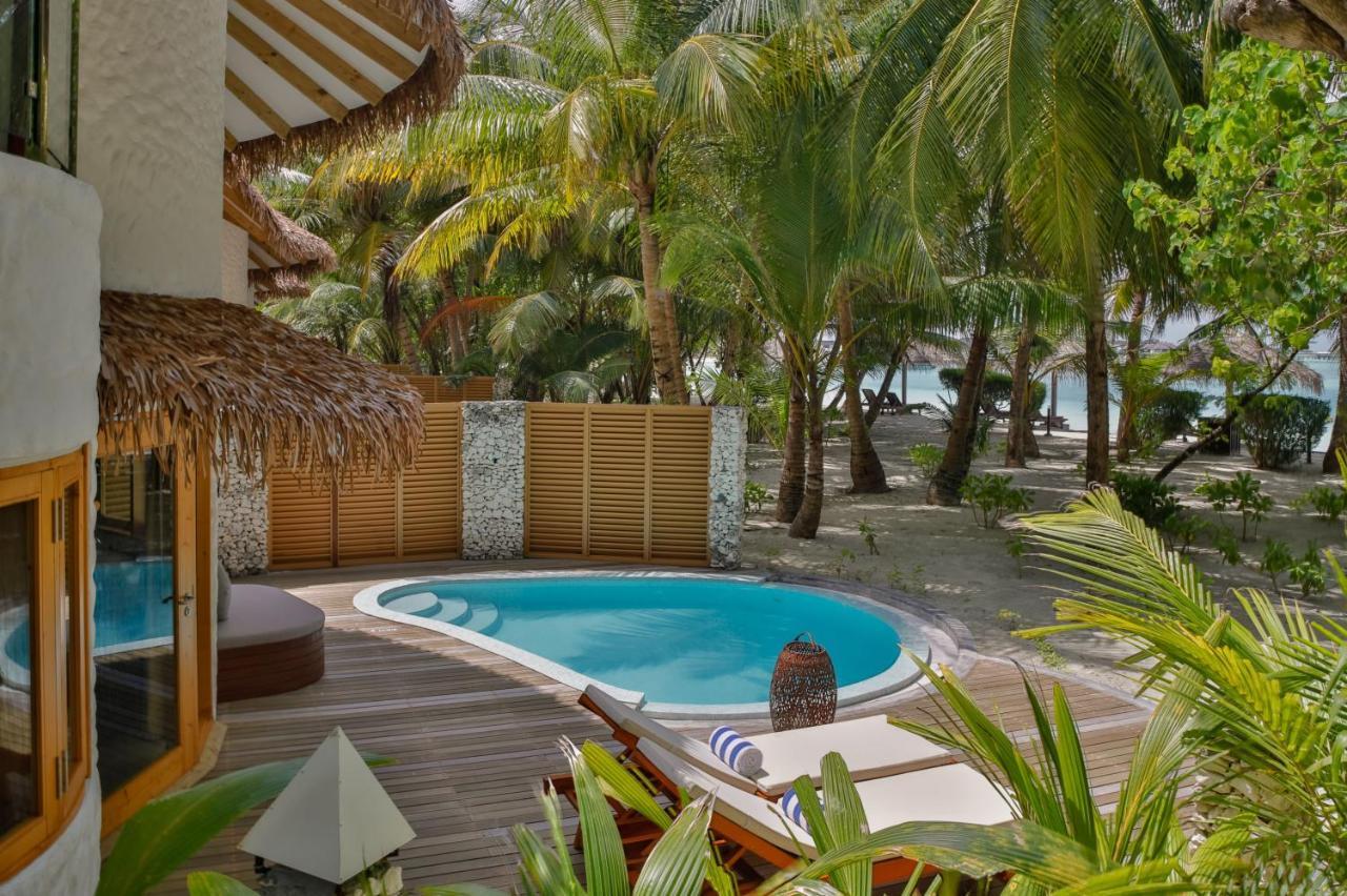 Cinnamon Dhonveli Maldives - Water Suites Kuda Huraa Buitenkant foto