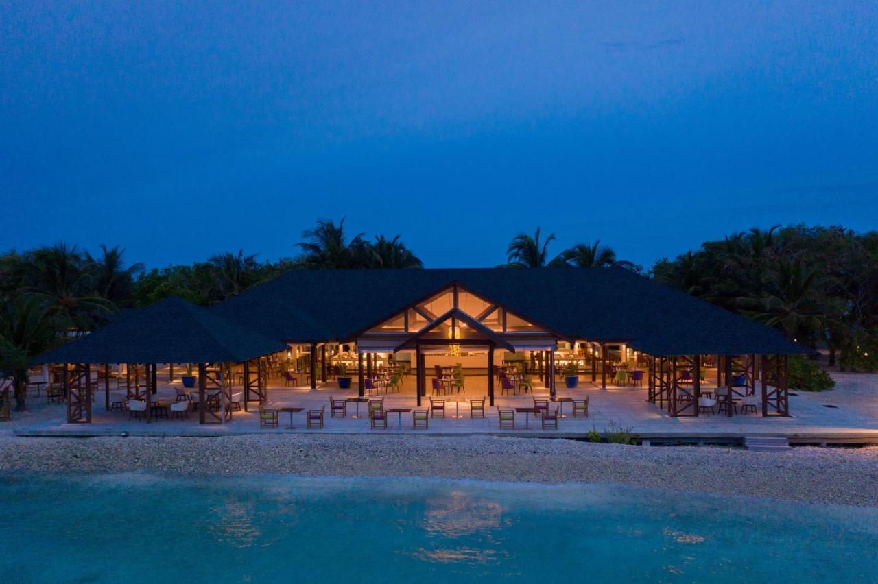 Cinnamon Dhonveli Maldives - Water Suites Kuda Huraa Buitenkant foto