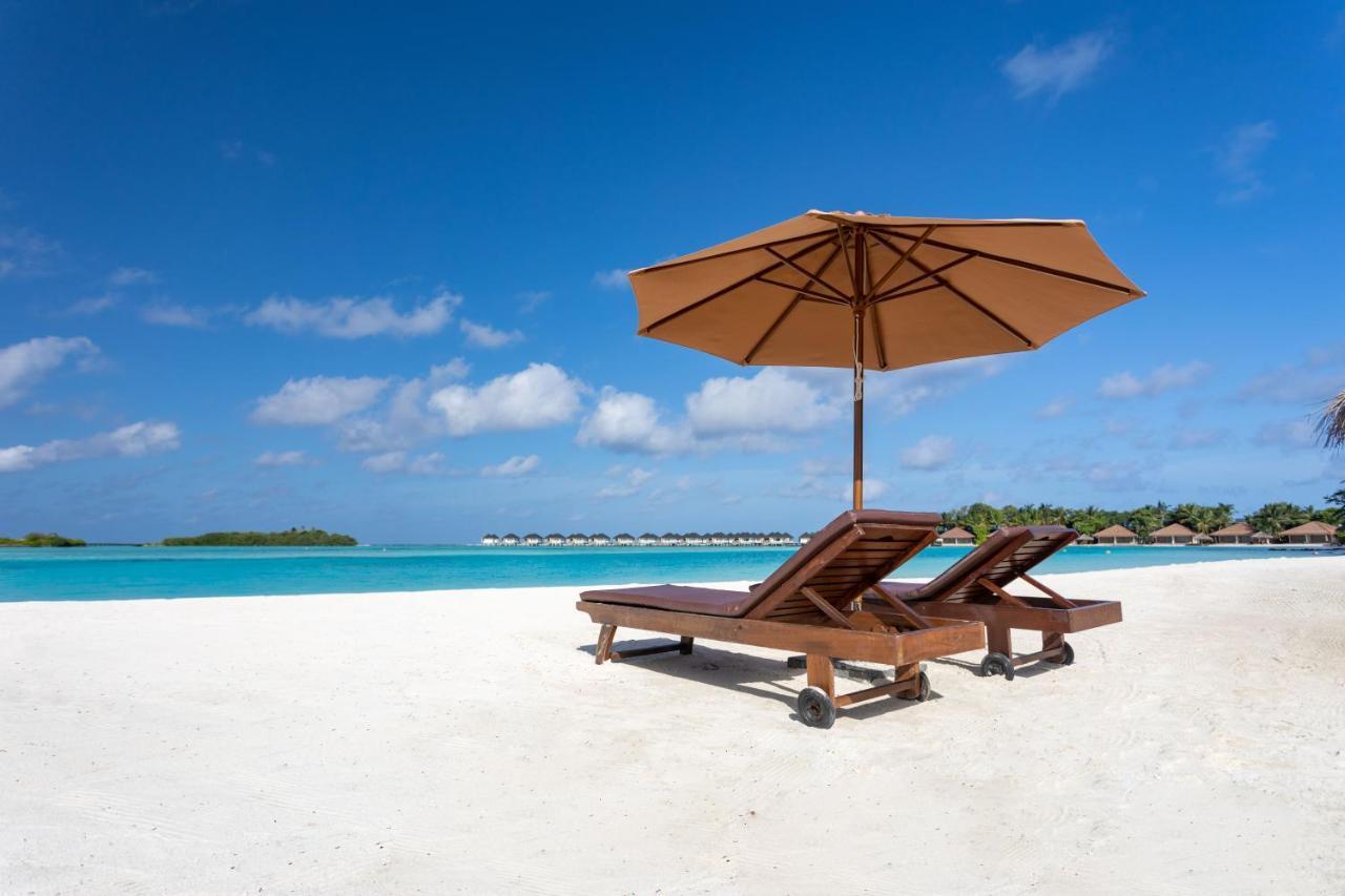Cinnamon Dhonveli Maldives - Water Suites Kuda Huraa Buitenkant foto