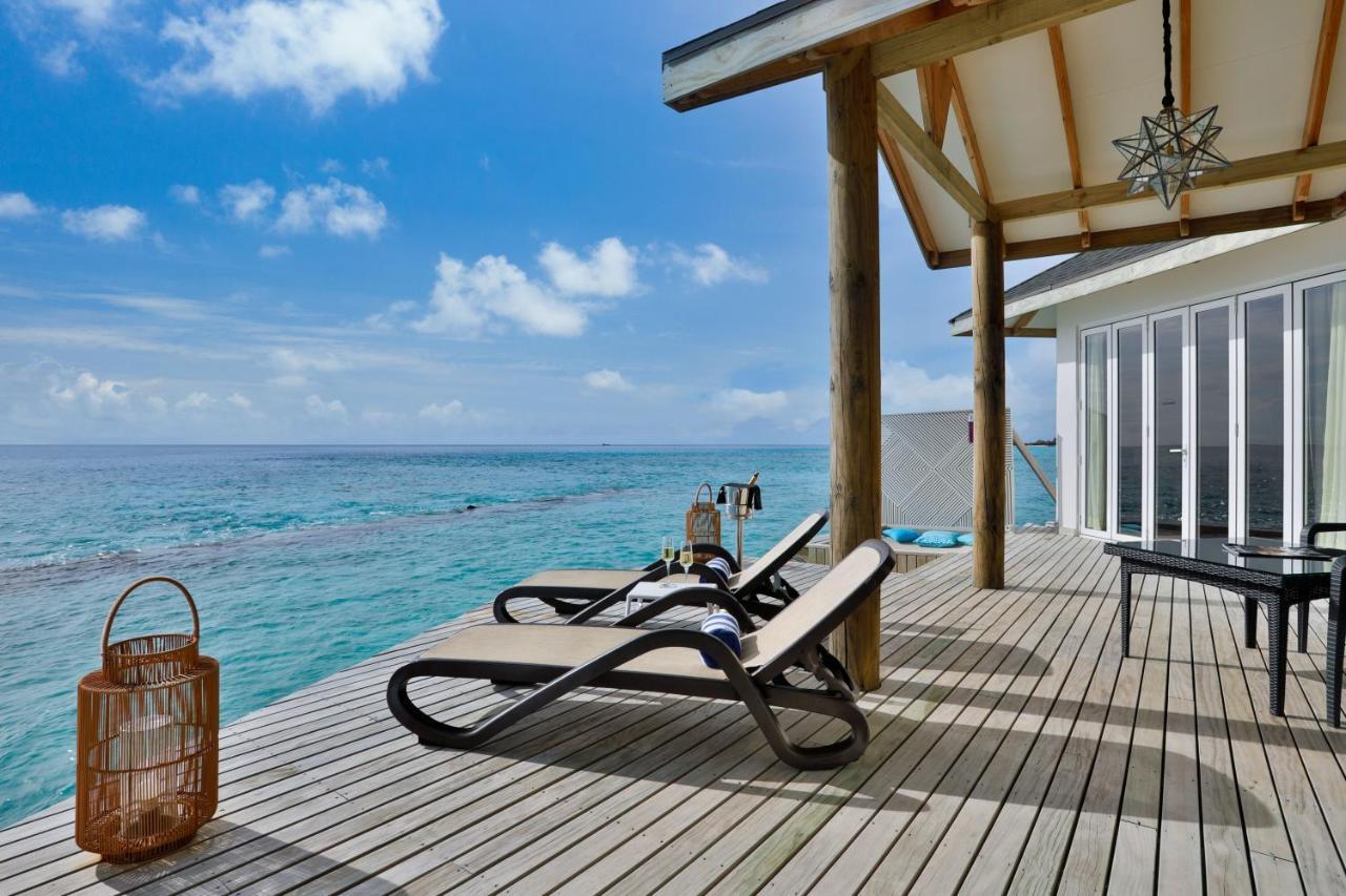 Cinnamon Dhonveli Maldives - Water Suites Kuda Huraa Buitenkant foto