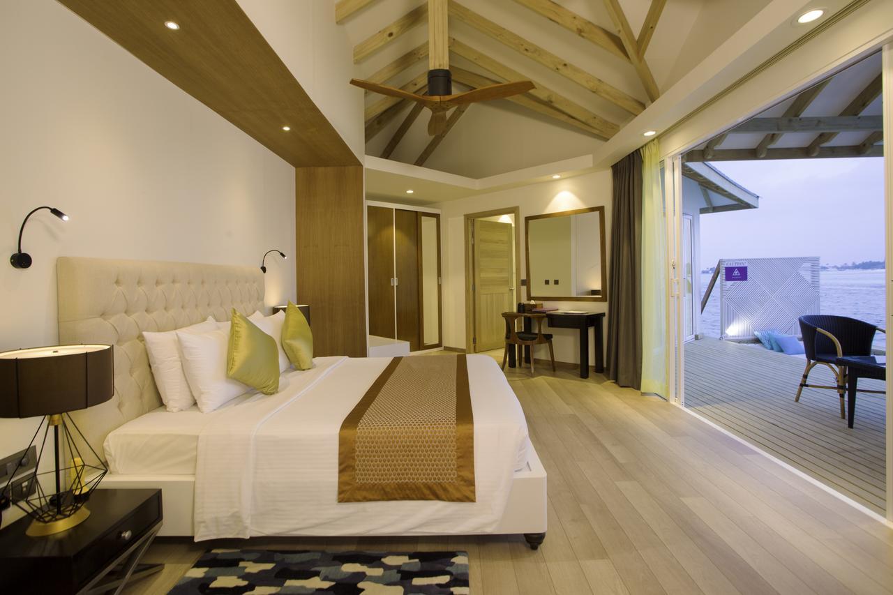 Cinnamon Dhonveli Maldives - Water Suites Kuda Huraa Buitenkant foto