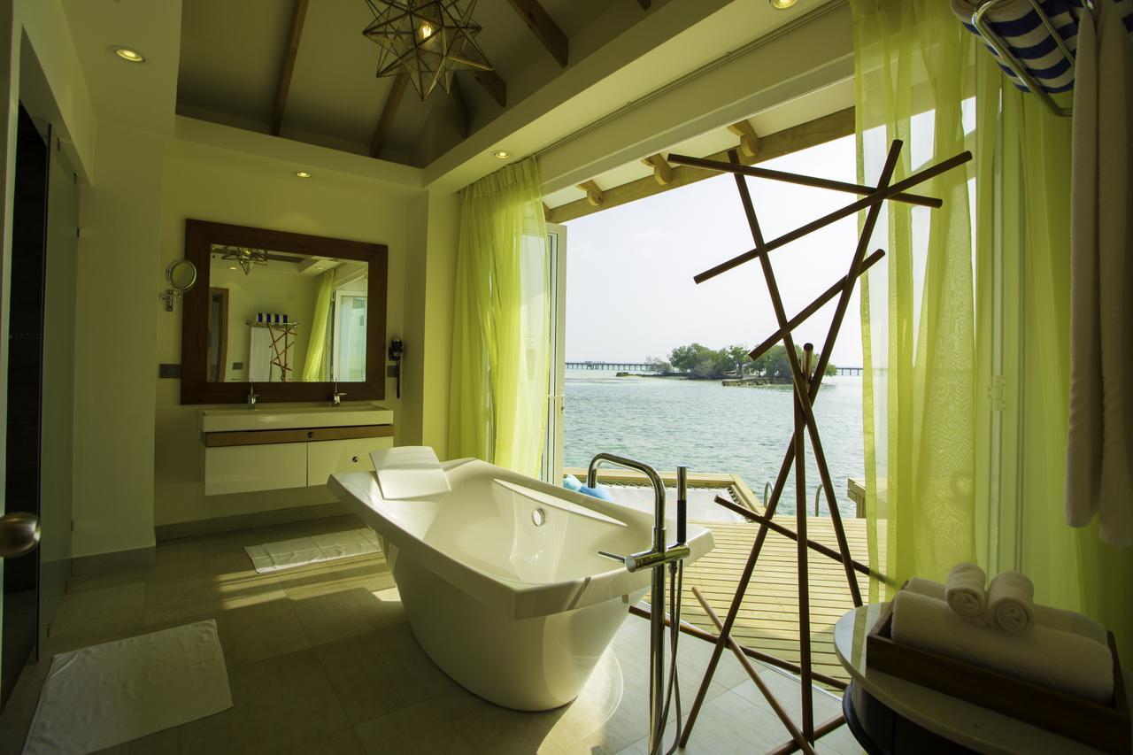 Cinnamon Dhonveli Maldives - Water Suites Kuda Huraa Buitenkant foto
