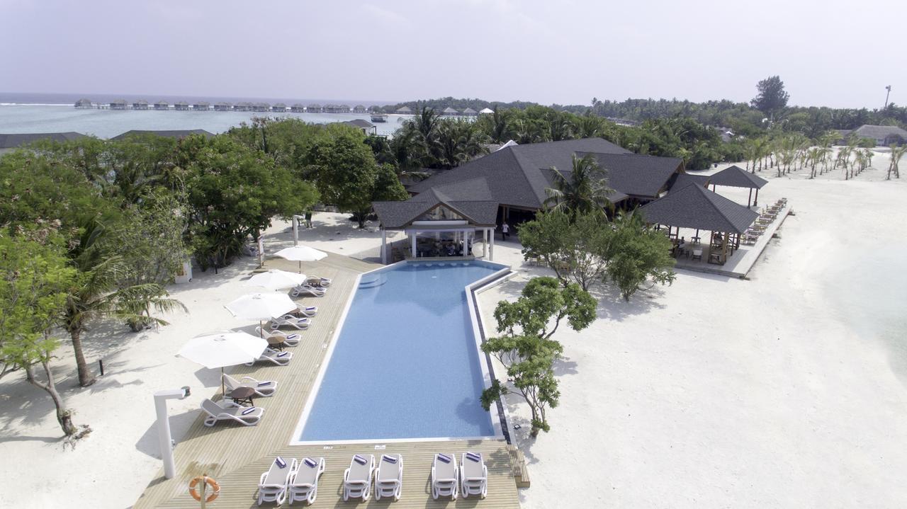 Cinnamon Dhonveli Maldives - Water Suites Kuda Huraa Buitenkant foto